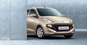 Hyundai Santro petrol 15 Kms  year