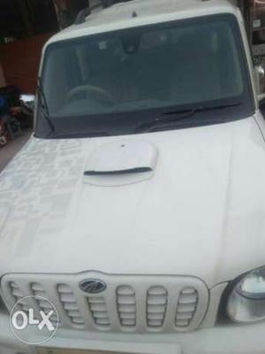 Mahindra Scorpio Sle Bs-iii, , Diesel