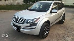 Mahindra Xuv500 W, Diesel