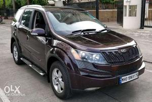 Mahindra Xuv500 W, Diesel