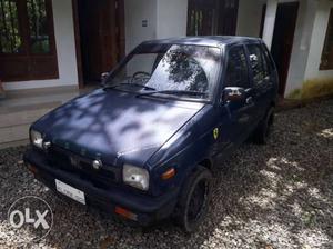  Maruti Suzuki 800 petrol  Kms