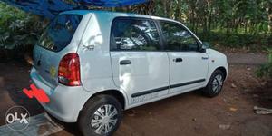  Maruti Suzuki Alto petrol  Kms