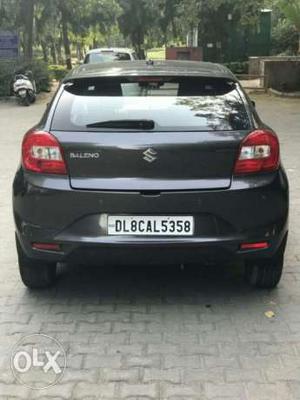 Maruti Suzuki Baleno Delta Petrol, , Petrol