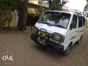 Maruti Suzuki Omni 8 Str Bs-iii, , Lpg