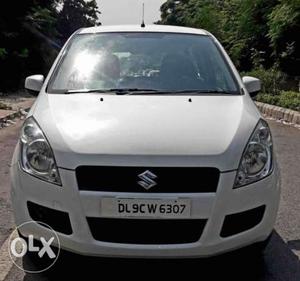 Maruti Suzuki Ritz Zxi Bs-iv, , Petrol