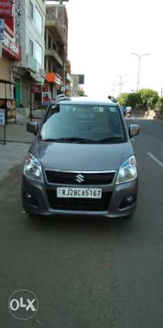  Maruti Suzuki Wagon R 1.0 petrol  Kms