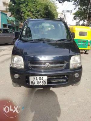 Maruti Suzuki Wagon R Vxi Bs-iii, , Petrol