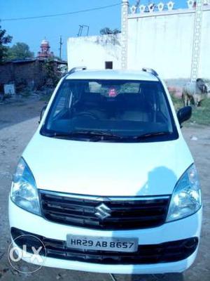  Maruti Suzuki Wagon R cng  Kms