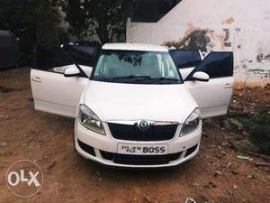  Skoda Fabia Ambiante 1.2 mpi