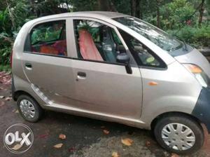  Tata Nano petrol  Kms