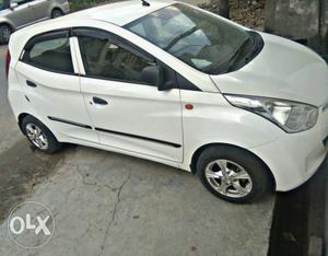 Hyundai Eon petrol  Kms  year