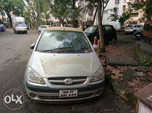 Hyundai Getz Prime cng  Kms  year