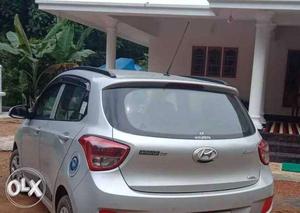  Hyundai Grand I10 diesel  Kms