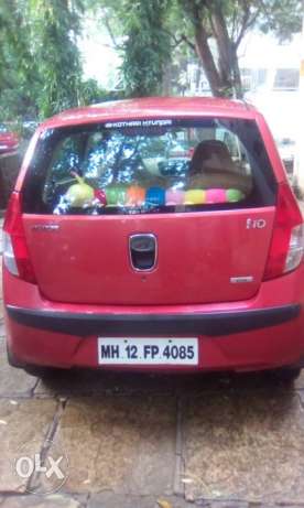  Hyundai I10 petrol  Kms