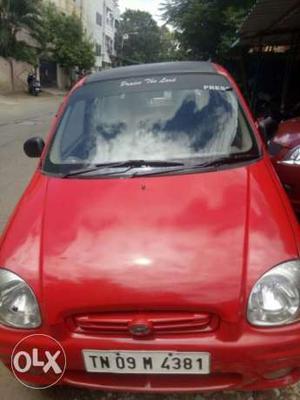 Hyundai Santro, , Petrol