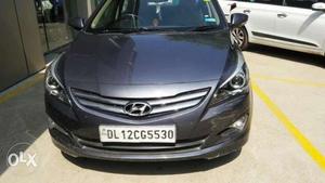 Hyundai verna for sale,excellent condition september 