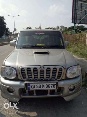 Mahindra Scorpio Vls 2.2 Mhawk, , Diesel