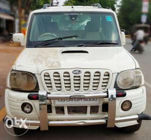 Mahindra Scorpio Vlx 4wd At Mhawk, , Diesel