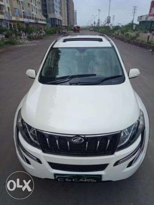 Mahindra Xuv500 W, Diesel