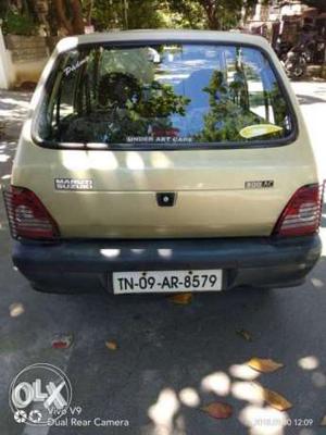 Maruti Suzuki 800 Ac Bs-iii, , Petrol