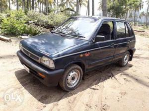  Maruti Suzuki 800 petrol  Kms