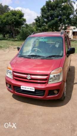 Maruti Suzuki Wagon R Vxi Bs-iii, , Petrol