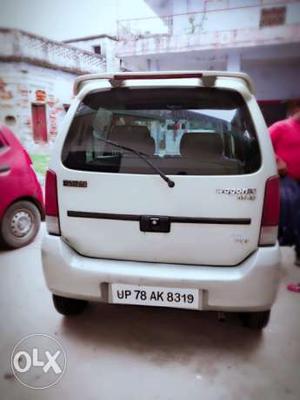  Maruti Suzuki Wagon R cng  Kms