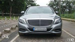 Mercedes-benz S-class 350 Cdi L, , Diesel