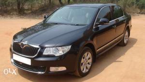 Skoda Superb 2.5 Tdi Comfort At, , Diesel