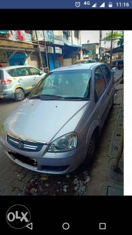  Tata Indica V2 petrol  Kms