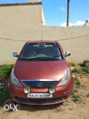 Tata Indica Vista diesel  Kms  year