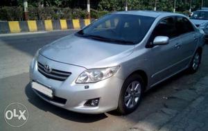 Toyota Corolla Altis 1.8 Vl At, , Cng