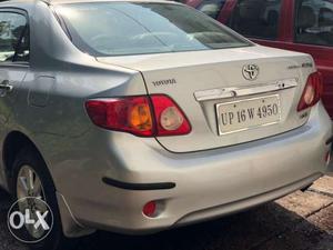 Toyota Corolla Altis G - 1st Owner, Senior Govt.