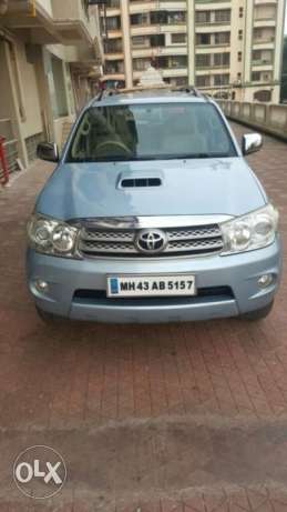 Toyota Fortuner 3.0 4x4 Mt, , Diesel