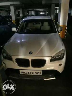 BMW X1 diesel  Kms  year