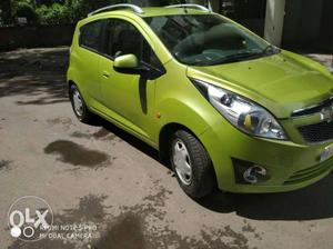 Chevrolet Beat petrol+ CNG in excellent condition
