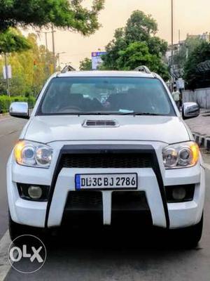  Fortuner 4x4 Diesel kms DC Modified