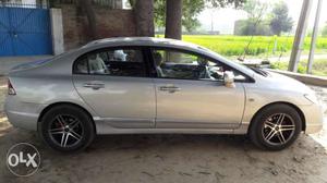  Honda Civic petrol  Kms