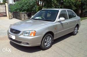 Hyundai Accent, , Petrol