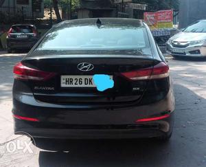  Hyundai Elantra petrol  Kms