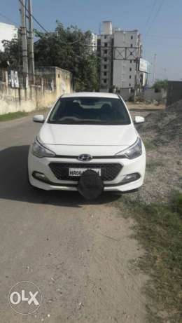  Hyundai Elite I20 diesel  Kms