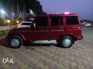 Mahindra Bolero Slx Bs Iv, , Diesel