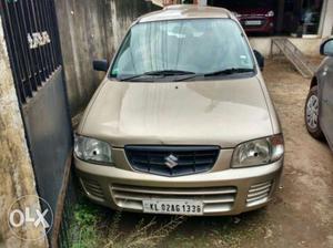 Maruti Suzuki Alto Lxi Bs-iii, , Petrol