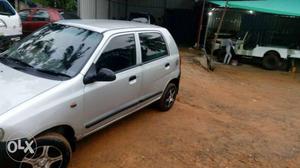  Maruti Suzuki Alto petrol 109 Kms