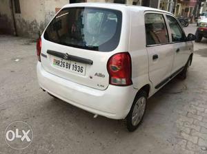  Maruti Suzuki Alto petrol  Kms