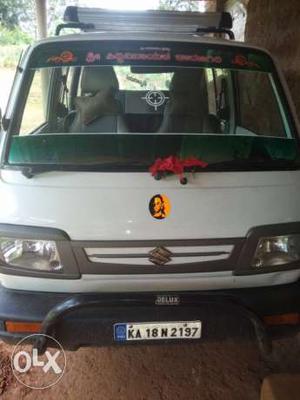  Maruti Suzuki Omni lpg  Kms