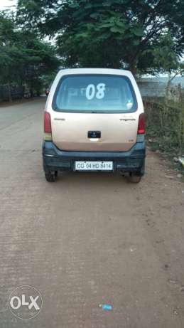 Maruti Suzuki Wagon R lx petrol  Kms  year