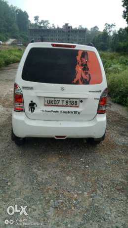  Maruti Suzuki Wagon R petrol  Kms