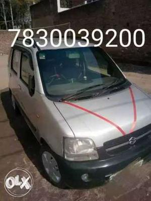 Maruti Suzuki Wagon R petrol  Kms  year