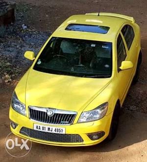Skoda VRS - Unique & one of the best performance vehicle for